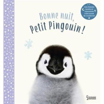 Bonne nuit petit pingouin