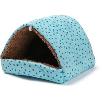 Cage en coton doux pour cochon d'inde