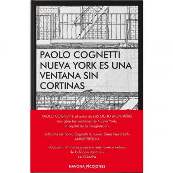 Nueva York Es Una Ventana Sin Cortinas