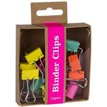 ApliClip 12‑Mix Colori Fluoro