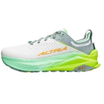 Altra Olympia Dames Casual Schoen 6 (Wit, Grijs, Oranje, Groen) – Maat 40,5