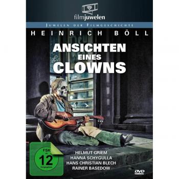 Vue d'un clown