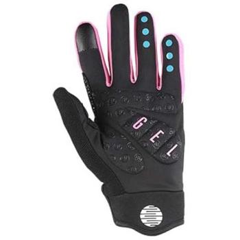 Fuchsia Selva Bicycle Gloves – Women’s Line