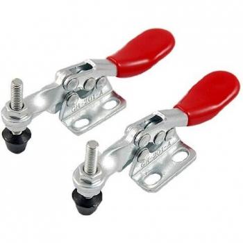 Serrages métalliques horizontaux 27kg 60lbs