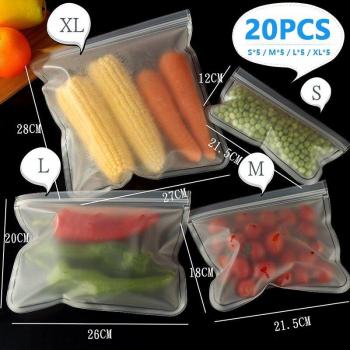 SnackSeal Contenedores 8/12/16/20/5