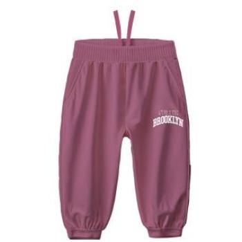 Pantalone Sportivo Ido Dark Rose