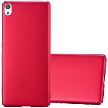 Protezione Hardback Red Cadorabo Xperia XA