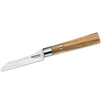 Boker 130438DAM Couteau à Fruits et Légumes Damas
