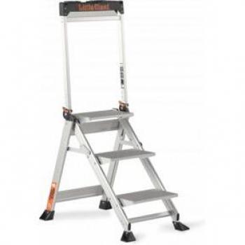 Jumbo Step 3-Stufen Klapptreppe