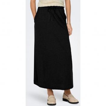Mujer Falda Larga JDY DALILA en Color Negro