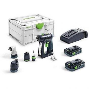 Festool 576443 Rechargeable Drill