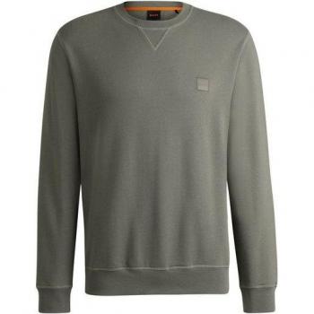 BOSS Westart Sweatshirt in Grau, Größe XXL