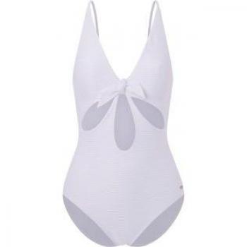 Bañador Pepe Jeans Wave Blanco Mujer PLB10489