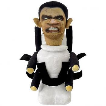Tierno Inodoro Skibidi Peluche