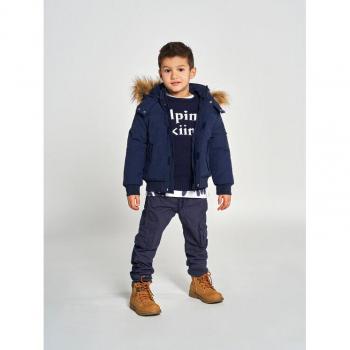 Birba Trybeyond Herrenstoffhose Dunkelblau
