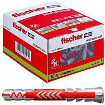 Fischer Duopower Universal Anchor