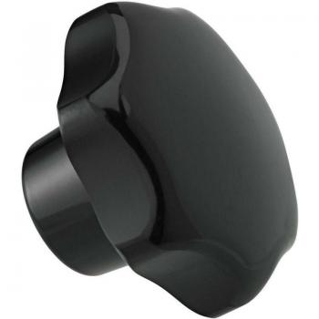 Forma K 25 mm M5 – Duroplast Star Hand Din6336 con 10 pezzi Fortis