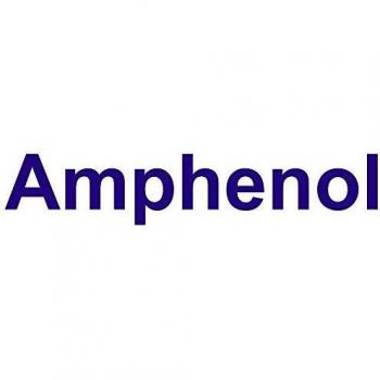 Amphenol AC5MB XLR-Stecker, gerade, 5-polig, schwarz, 1 St