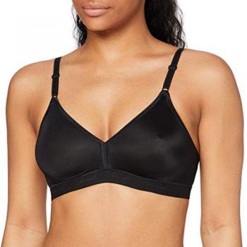 Triumph Bügelloser BH Micro Fun N, Cup B-D, Basic Dessous