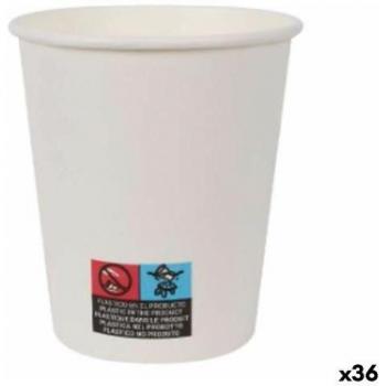 Pack de Vasos Algon 250 ml
