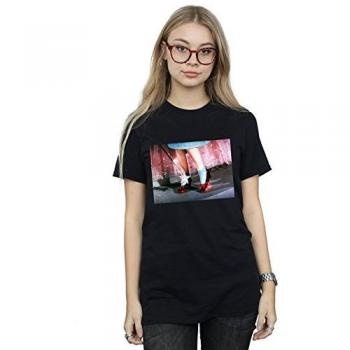 Home Sweet Home Boyfriend Cotton Top