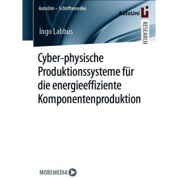 Vitalsource Technologies, Inc. Cyber-physische Produktionssysteme Fur Die Energieeffiziente Komponente