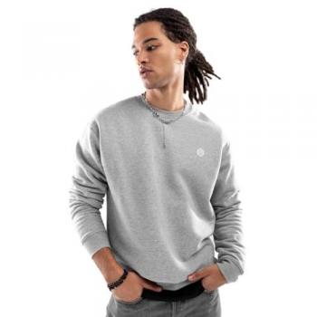 Gris Siroko Sudadera Casual Hombre