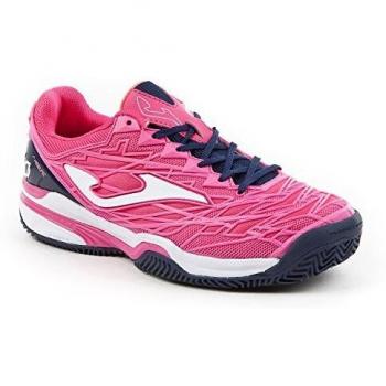 Joma Damen Ace Pro Lady Tennisschuhe, Pink, 38 EU
