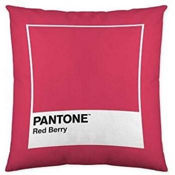Funda de cojín Multicolor Pantone Fun Deck D 50 x 50 cm