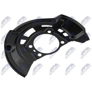 HydroShield NTY HTO‑TY‑052 Brake Disc Protector