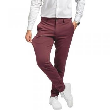 Performance Chinos für Herren