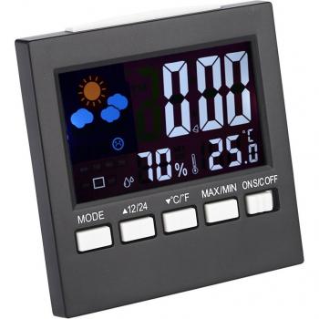 Multifunctional Desk Clock