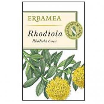 RHODIOLA 50CPS VEG