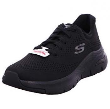 Skechers Sneaker bassa Arch Fit beige/nero 38