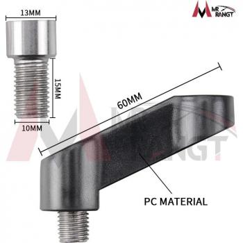 Kit de Extensión Espejo ER‑6N para Z250/Z300