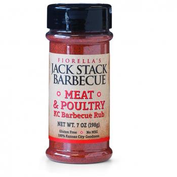 Jack Stack Flame‑Fire Seasoning