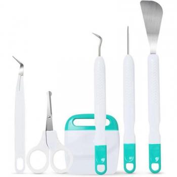 Set Deshierbe y Corte Vinilo
