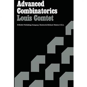Advanced Combinatorics: The Art of Finite and Infinite Expansions