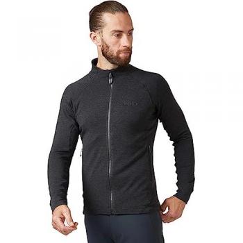 Rab Nexus Jacke für Herren in Schwarz, Größe XL