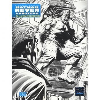 Nathan Never. Anno Zero. La vera fine di Ned Mace