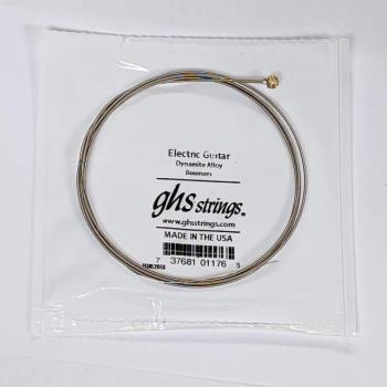 GHS DY44 Corde Électrique avec Fichier Rond 44