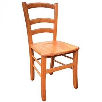 Chaise Venezia Bois Merisier