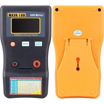 MESR-100 Capacitor Circuit Tester