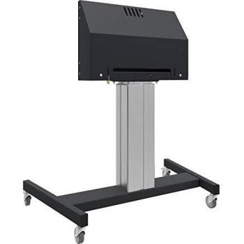 IIYAMA MD 062B7275 Height Adjustable Monitor Floor Stand