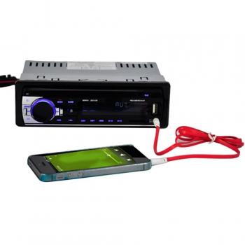 Reproductor de Audio para Coche con Control Remoto