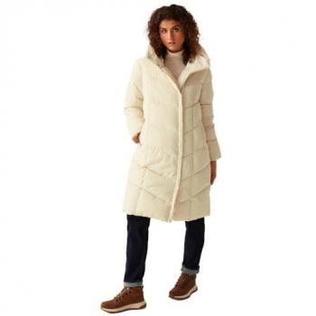 Regatta Veste Vanille Clair – Nurie – Blanc 34