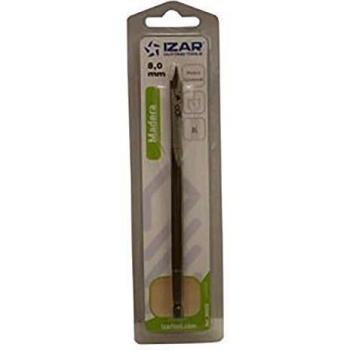 Broca Madera 8 mm Izar M650