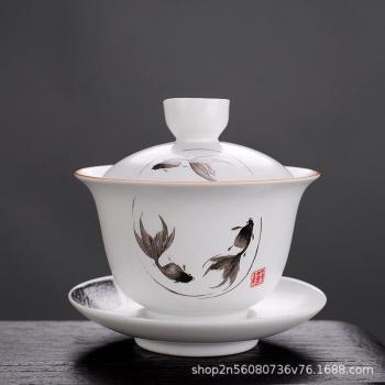 Tazón de té chino Yixing