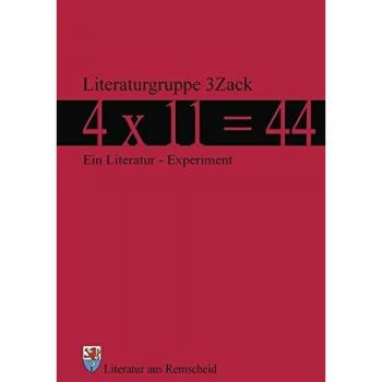4 x 11 = 44: Ein Literatur
