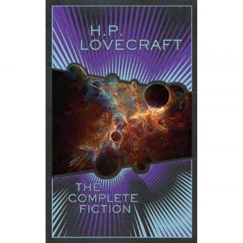 H.P Lovecraft, The Complete Fiction, 2011